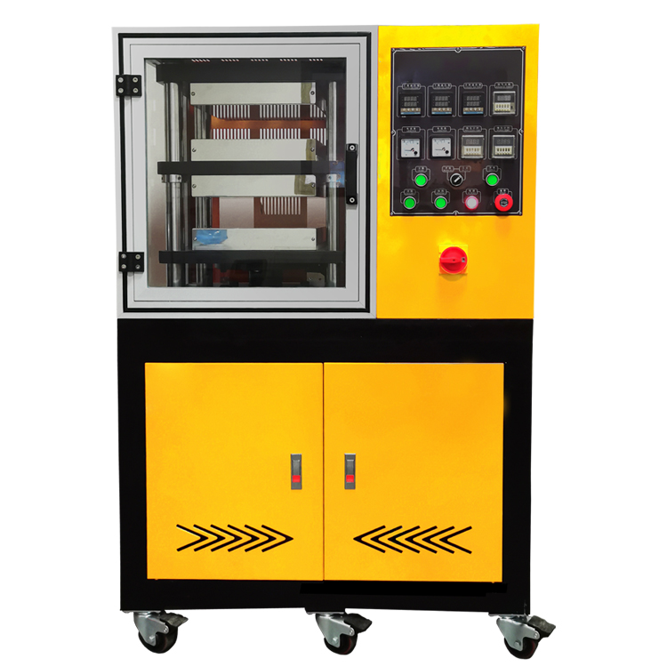 电动平板硫化机