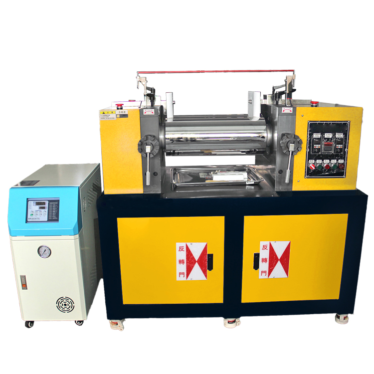 水冷，油热开炼机